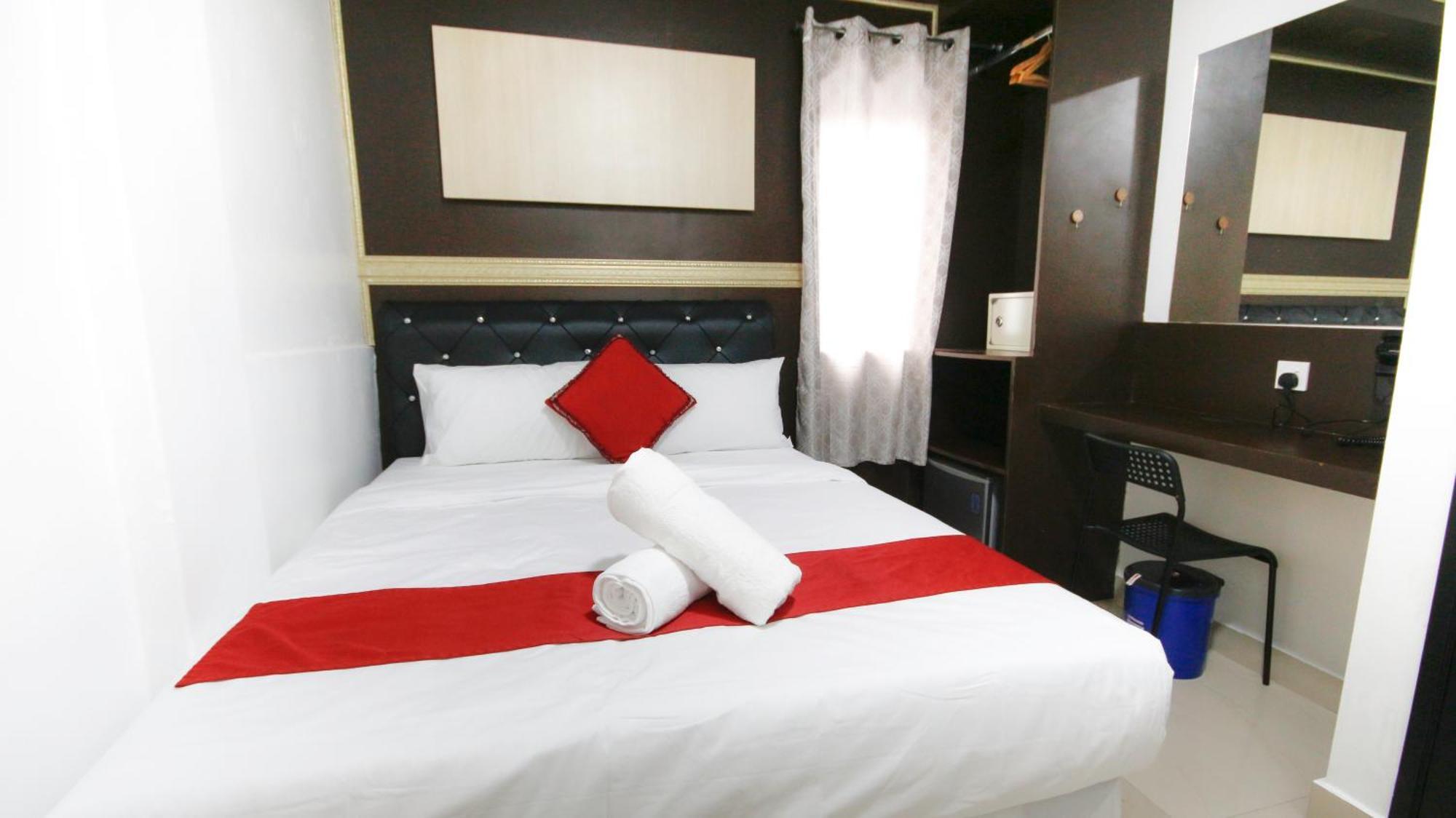 Red Velvet Inn Bukit Bintang Kuala Lumpur Kültér fotó