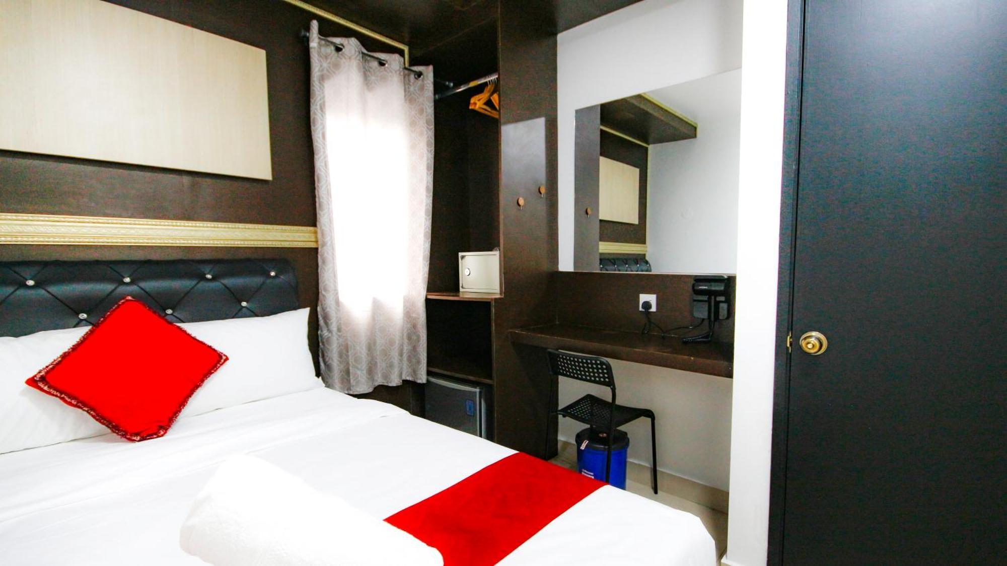 Red Velvet Inn Bukit Bintang Kuala Lumpur Kültér fotó