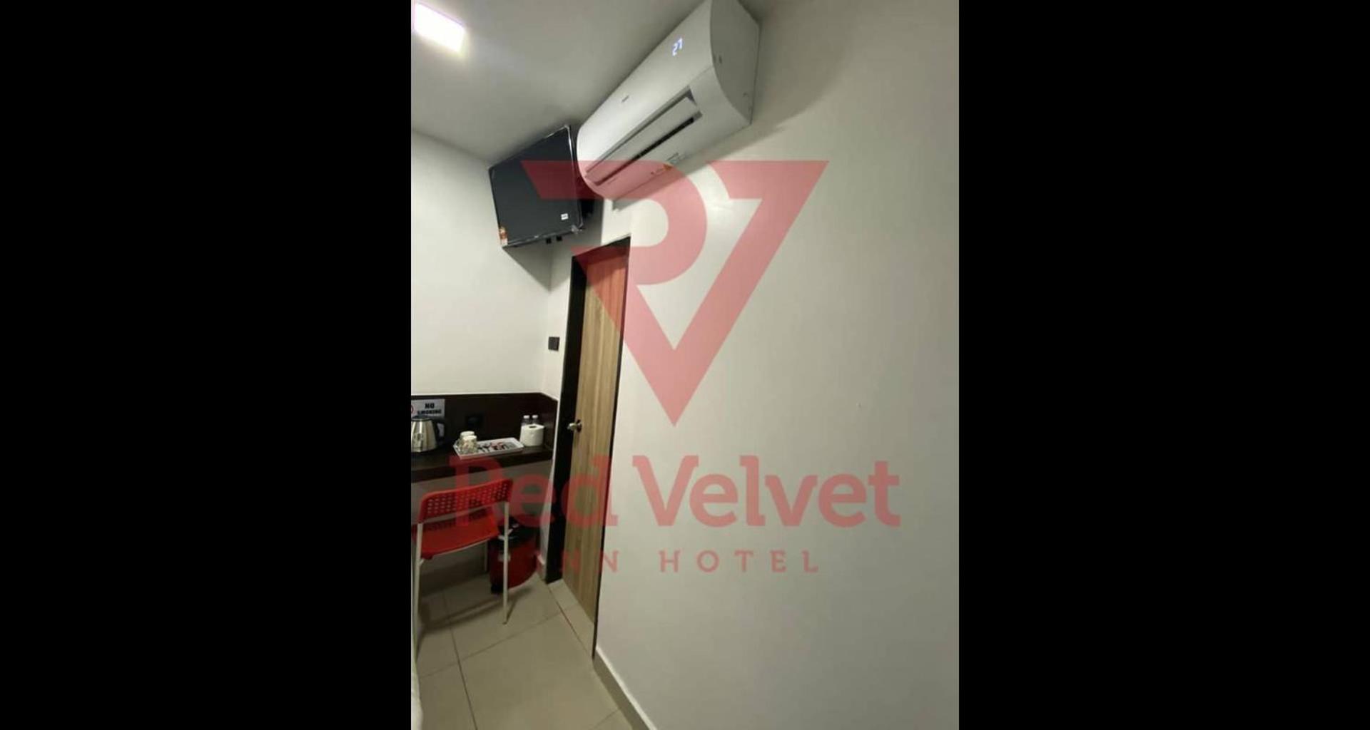 Red Velvet Inn Bukit Bintang Kuala Lumpur Kültér fotó