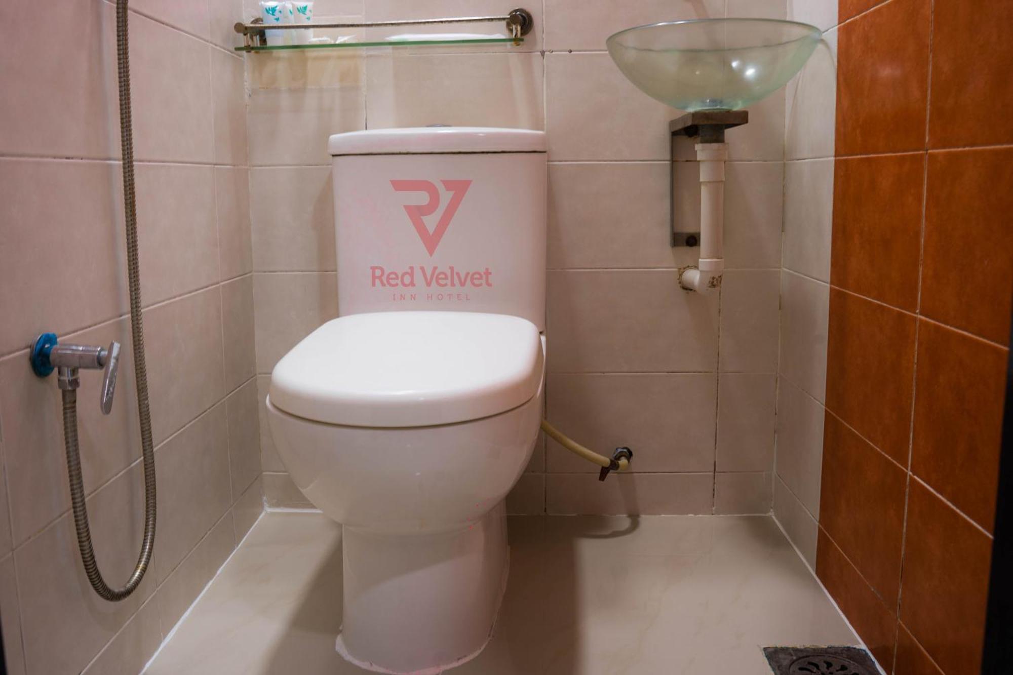 Red Velvet Inn Bukit Bintang Kuala Lumpur Kültér fotó